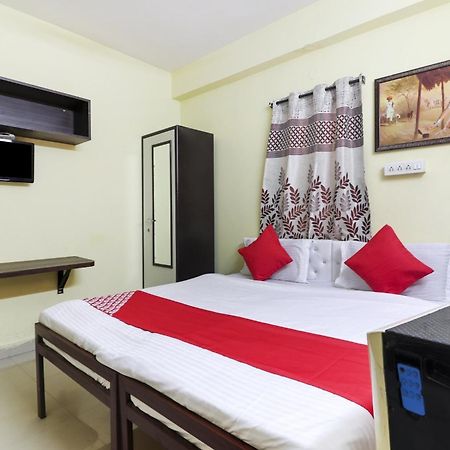 Hotel O Ruby Grand Inn Kondapur  Dış mekan fotoğraf