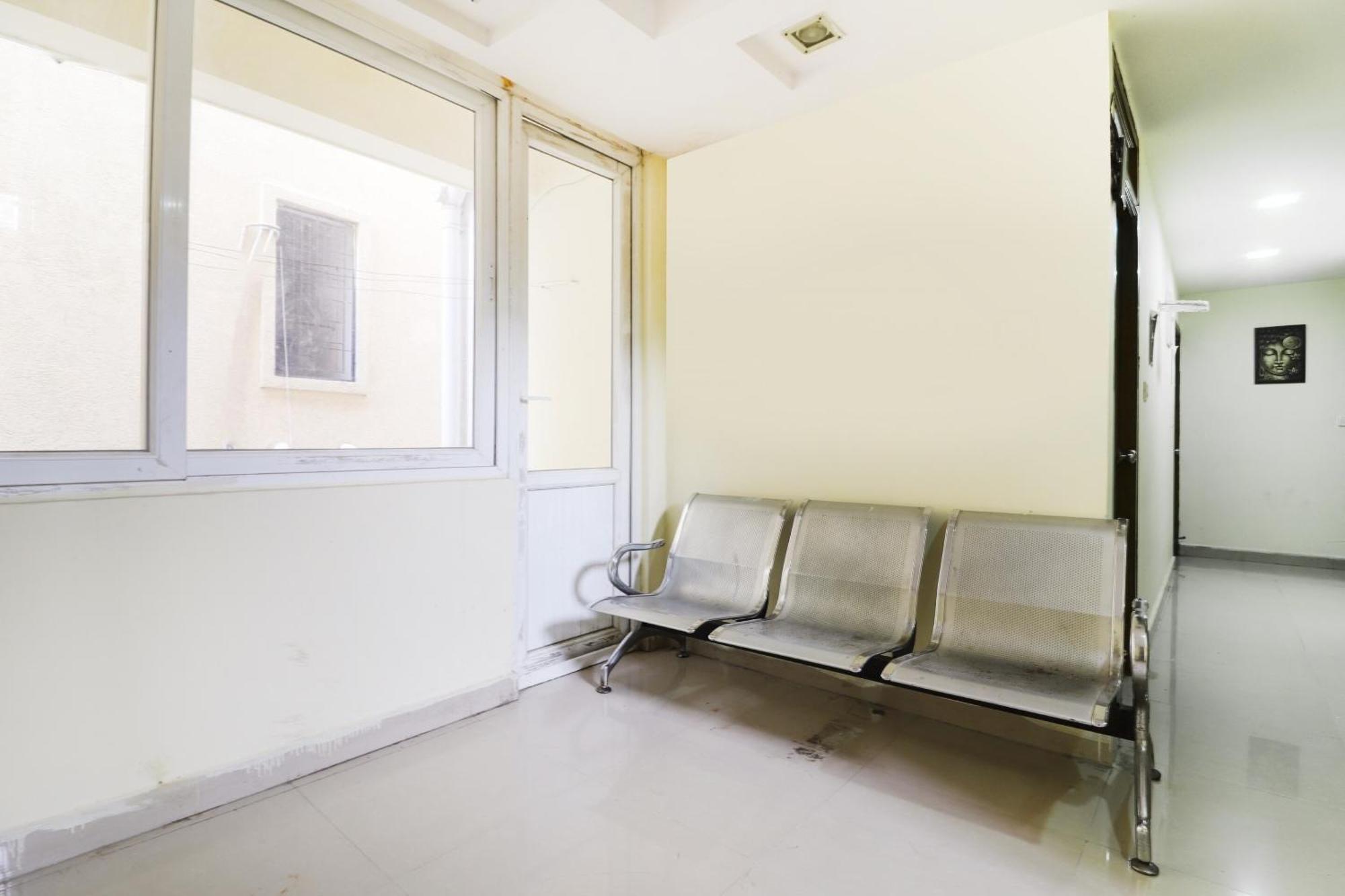 Hotel O Ruby Grand Inn Kondapur  Dış mekan fotoğraf
