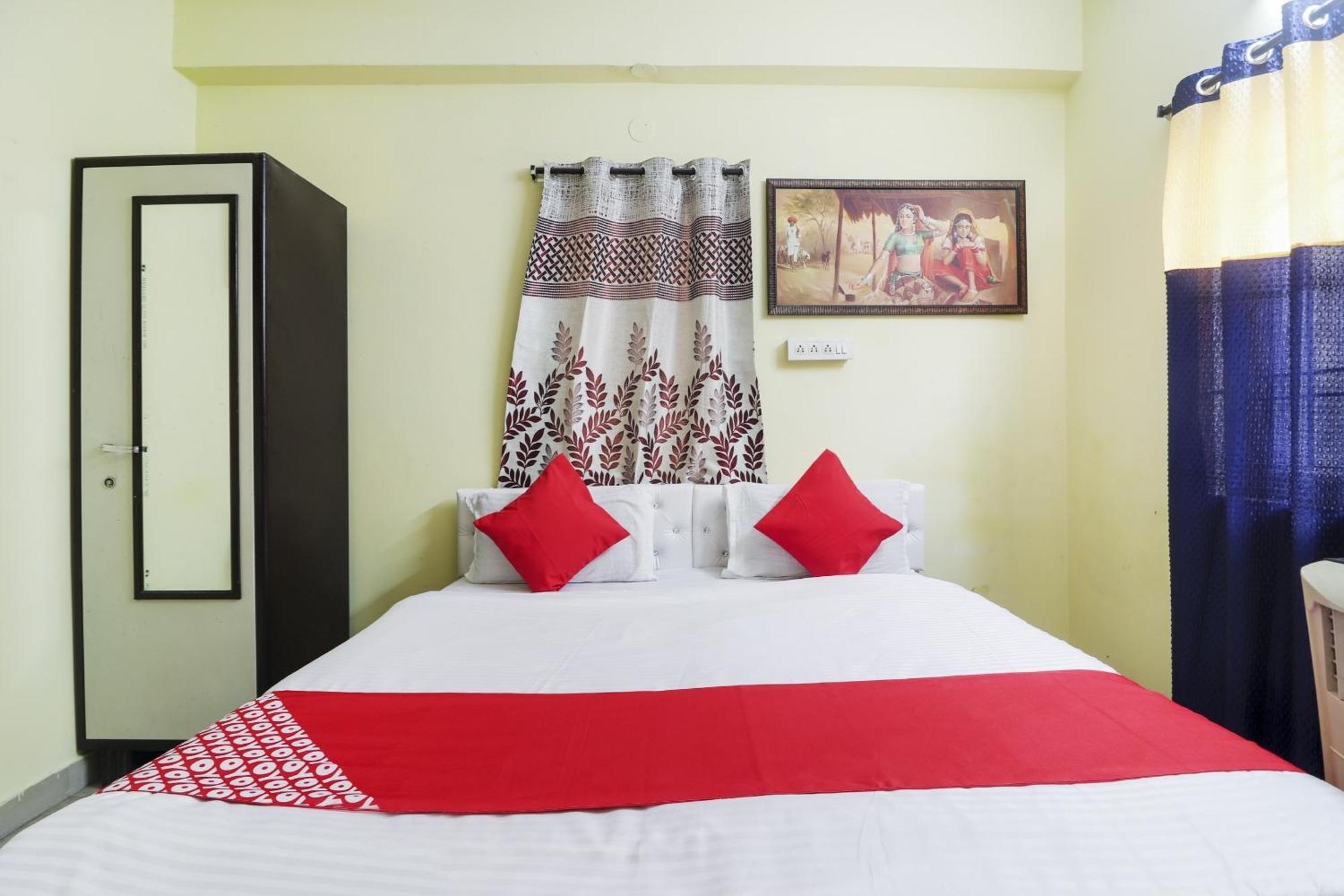 Hotel O Ruby Grand Inn Kondapur  Dış mekan fotoğraf