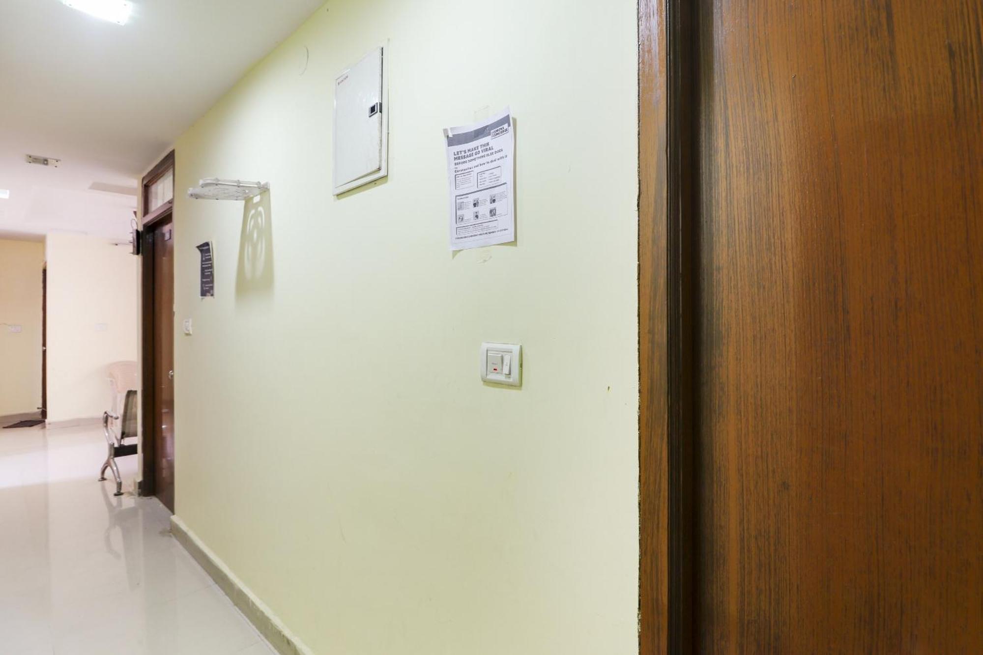 Hotel O Ruby Grand Inn Kondapur  Dış mekan fotoğraf