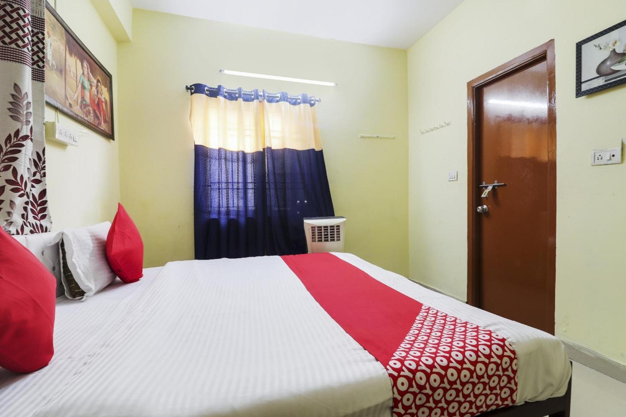 Hotel O Ruby Grand Inn Kondapur  Dış mekan fotoğraf