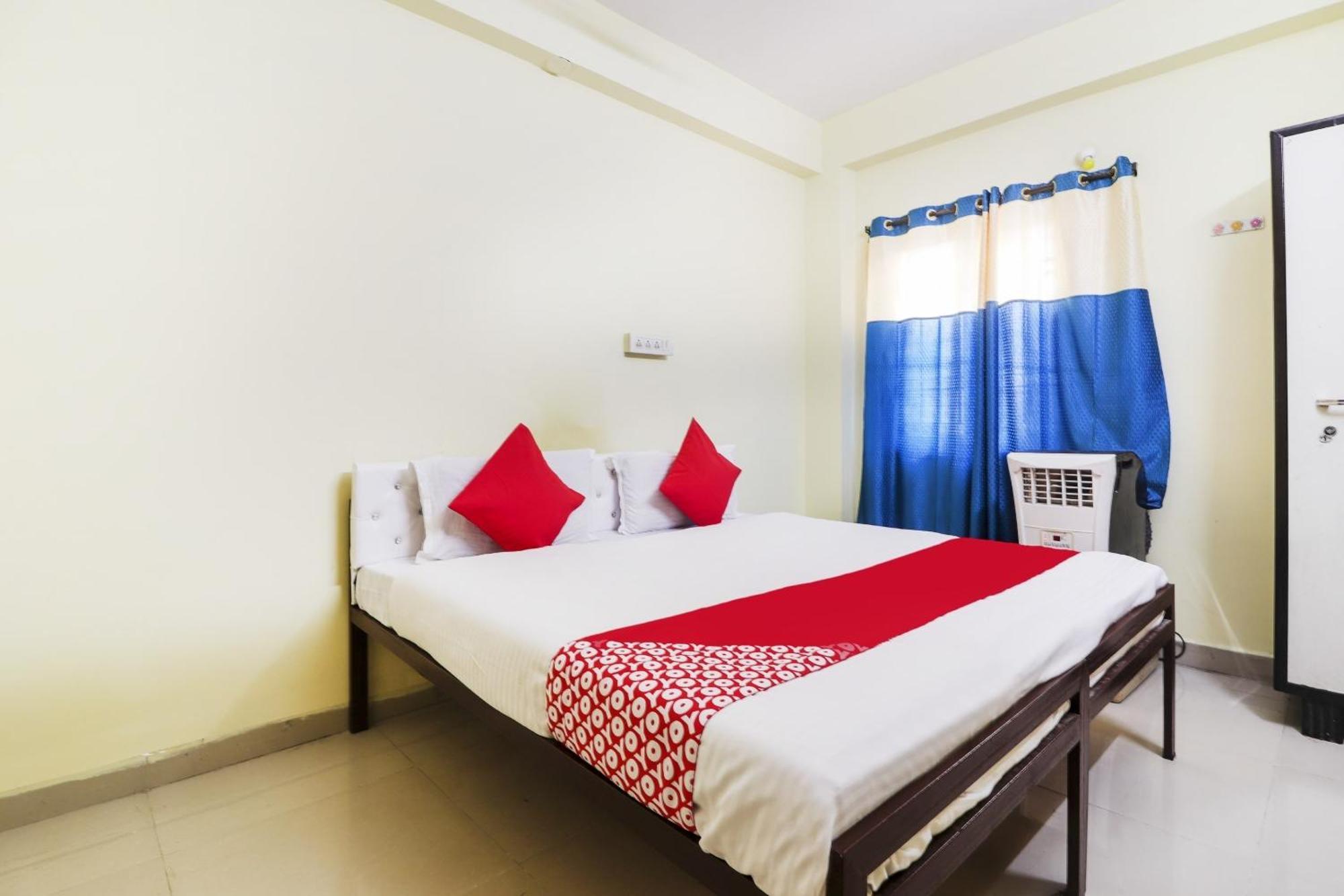 Hotel O Ruby Grand Inn Kondapur  Dış mekan fotoğraf