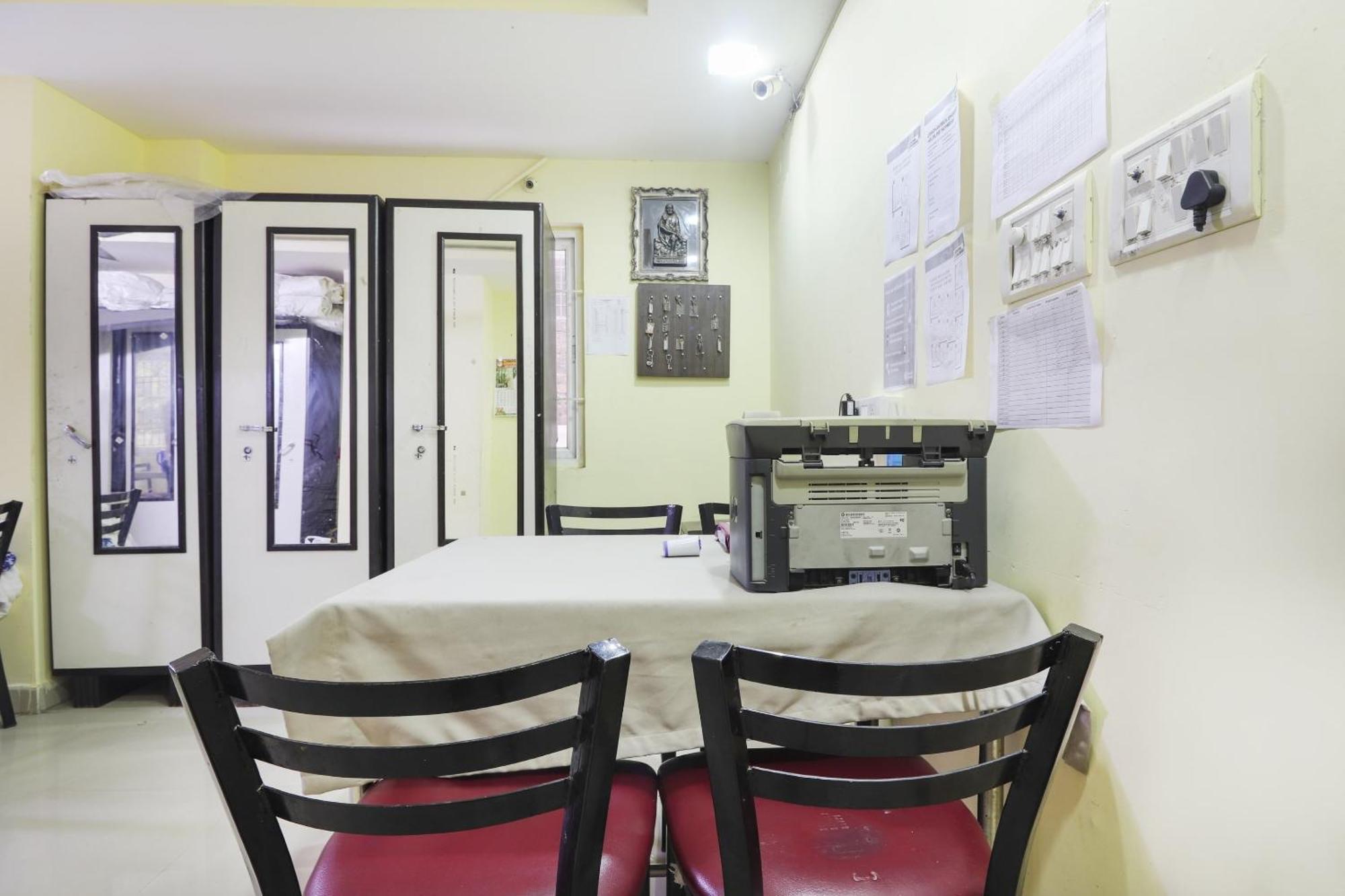 Hotel O Ruby Grand Inn Kondapur  Dış mekan fotoğraf