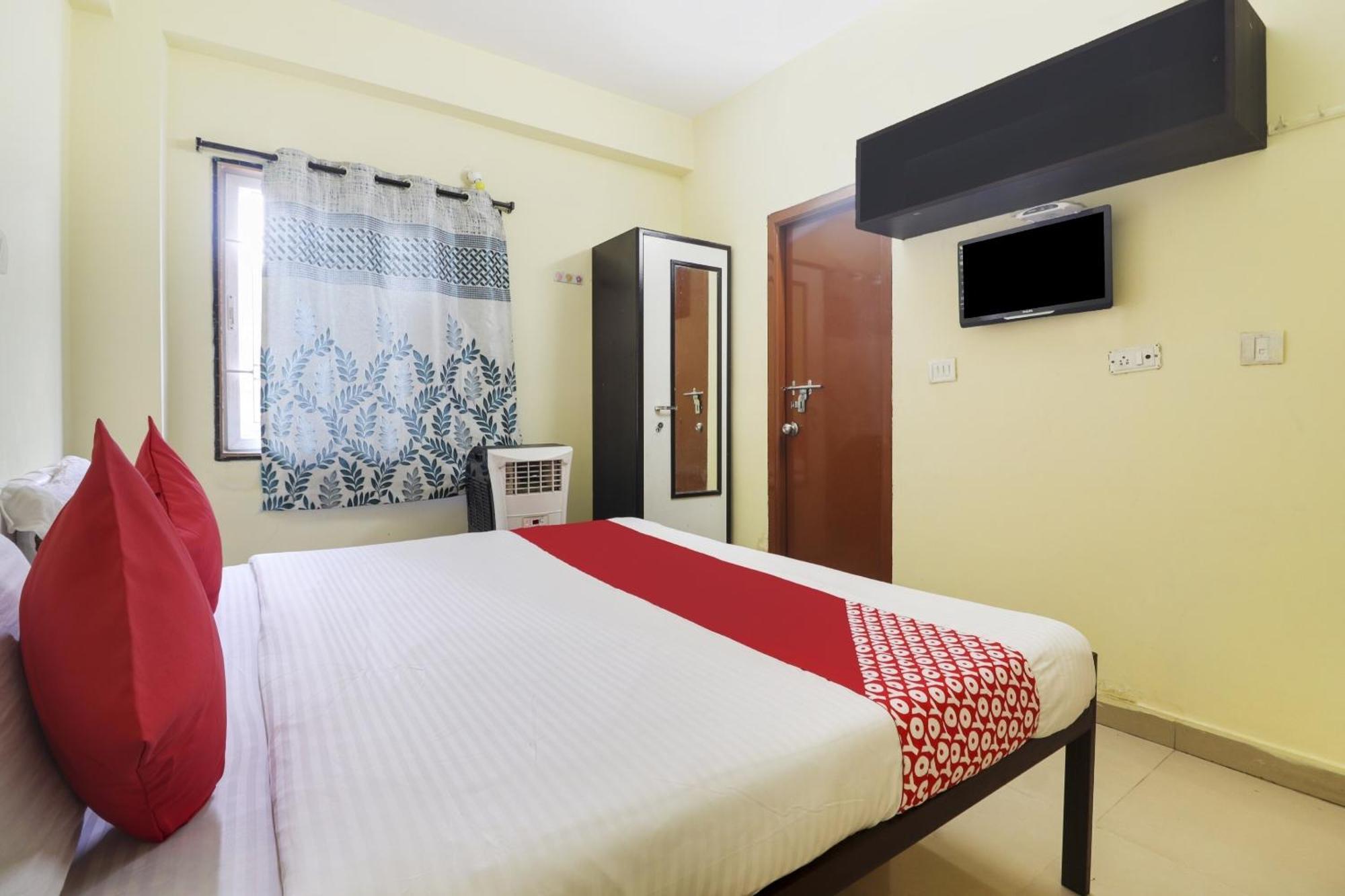 Hotel O Ruby Grand Inn Kondapur  Dış mekan fotoğraf