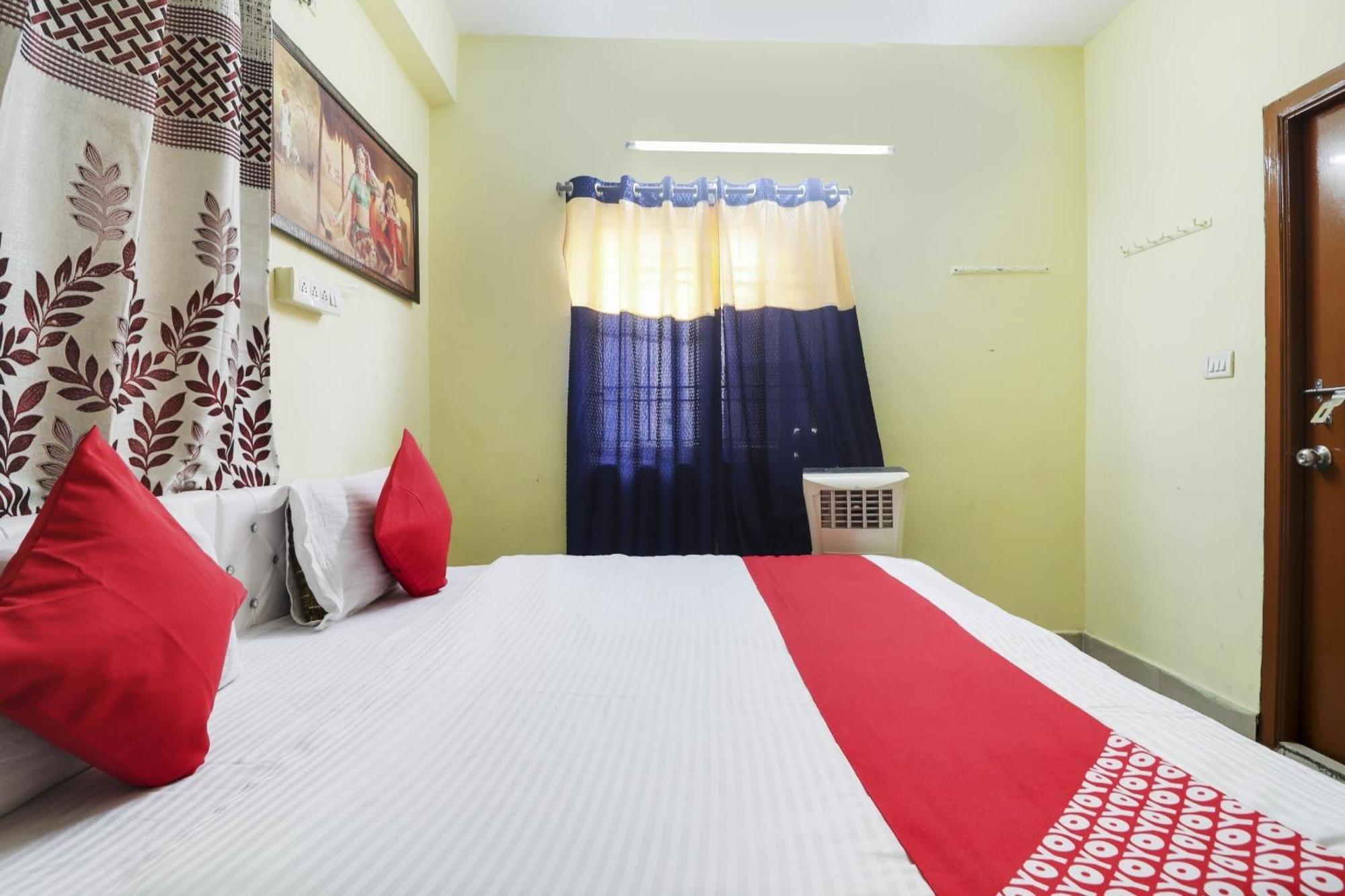 Hotel O Ruby Grand Inn Kondapur  Dış mekan fotoğraf
