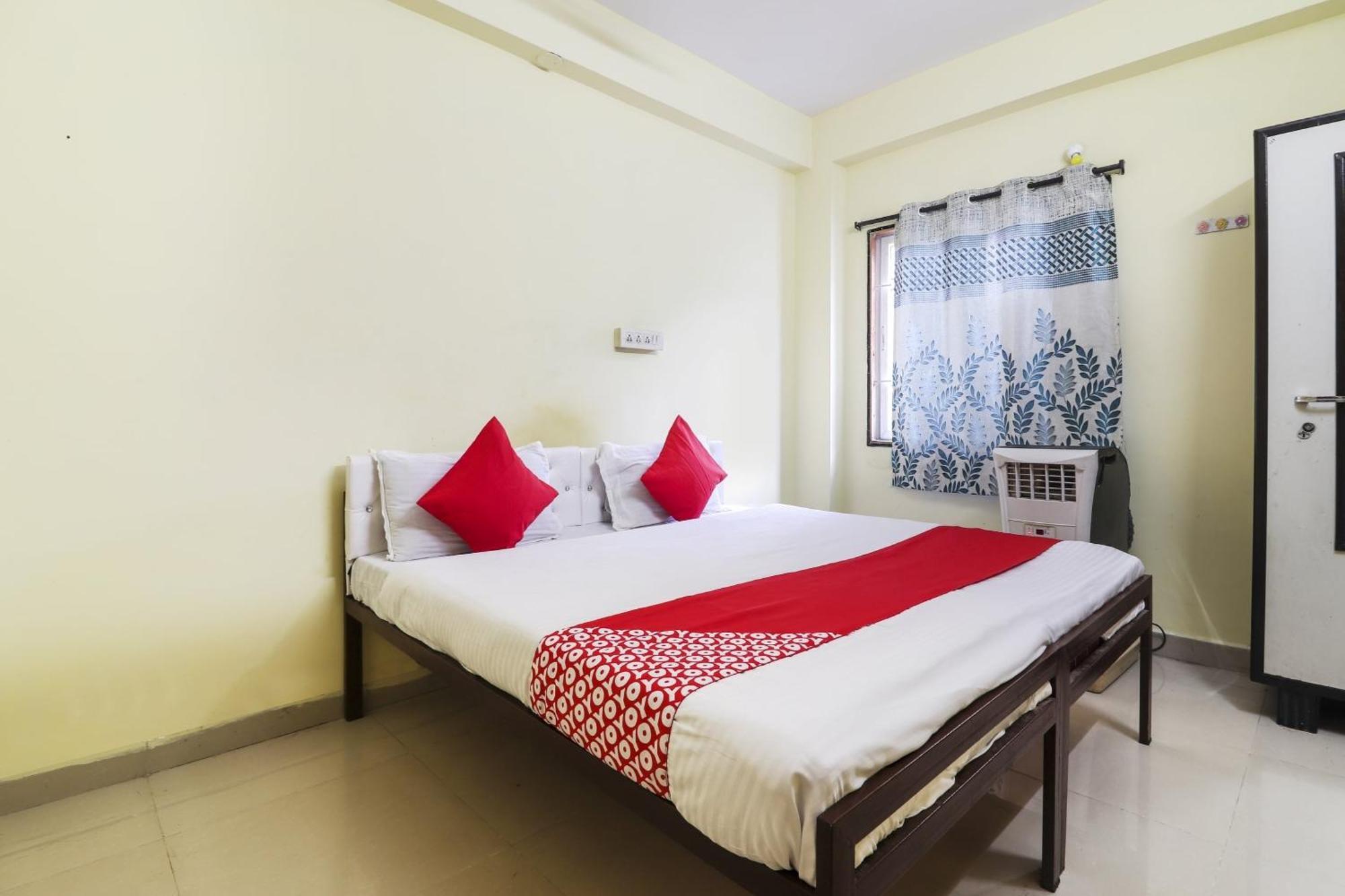 Hotel O Ruby Grand Inn Kondapur  Dış mekan fotoğraf