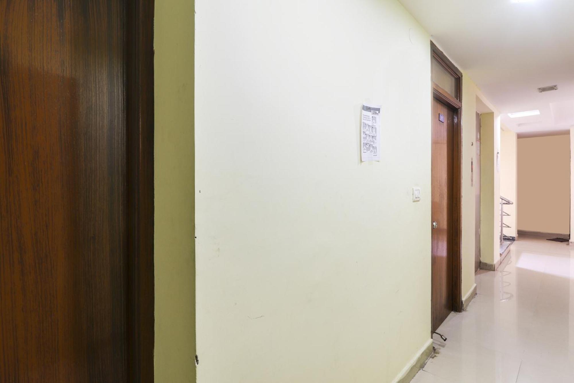 Hotel O Ruby Grand Inn Kondapur  Dış mekan fotoğraf